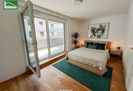 Moderne 3-Zimmer-Wohnung mit hochwertiger Ausstattung in ruhiger Zentrumslage - JETZT ANFRAGEN