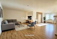 Sonnige, sehr große 4-Zimmer-Wohnung - zwei Bäder, große Küche - im Zentrum von Laxenburg