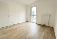 Exklusive 4-Zimmer-Erstbezugswohnung mit Balkon im „ein viertel grün“