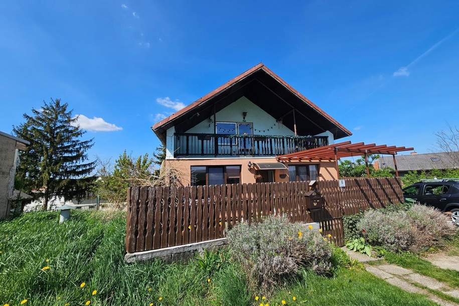 Liebevoll saniertes Haus, Haus-kauf, 155.000,€, 2135 Mistelbach