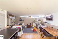 Ab Neujahr: ruhige 3 Zimmer Maisonette Wohnung mit südseitiger Loggia - nahe Mariahilfer Straße!