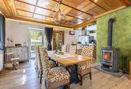 Zuhause im Naturparadies – Wohnen nahe dem Weißensee