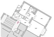 Repräsentatives Altbaubüro in 1010