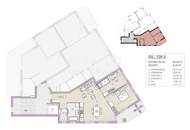 Charmante Balkonresidenz in den HEPTA Residences – lichtdurchfluteter 3-Zimmer-Erstbezug