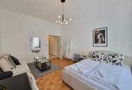 Tolle Lage Nahe Hernalser Hauptstr. - Großzügige 1 Zimmer Altbauwohnung - Bahnhof Hernals in der Nähe