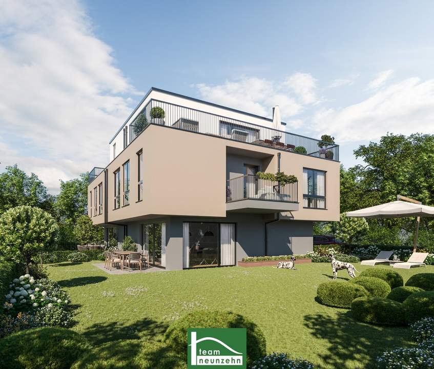 LUXURY VILLA 21. - WOHNTRAUM