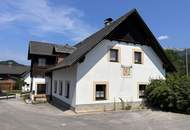 Haus mit genehmigten Umbauplänen für 4 Wohnungen