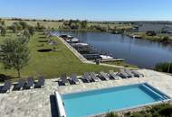 365 Tage Urlaub! Exklusives See-Appartement!