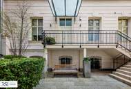 Exklusives Townhouse mit Loft-Charakter und privaten Gärten in bester Wiener Lage