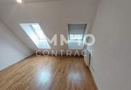 Aussichtsplattform mit Blick über Wien: Dachterrassen-Maisonette: Singrienergasse 13 - Top 13
