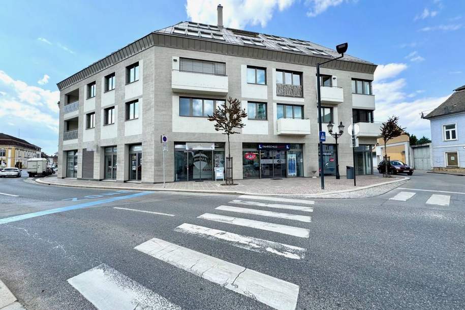 BÜRO, ORDINATION oder PRAXIS BÜRO ++ in Stockerau, Gewerbeobjekt-kauf, 625.000,€, 2000 Korneuburg