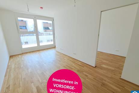 Vorsorgewohnungen in Stammersdorfer Ruhelage, Wohnung-kauf, 223.250,€, 1210 Wien 21., Floridsdorf