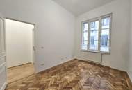 Ruhige 133m² Altbauwohnung mit 5 Zimmern in Innenhoflage - unbefristet