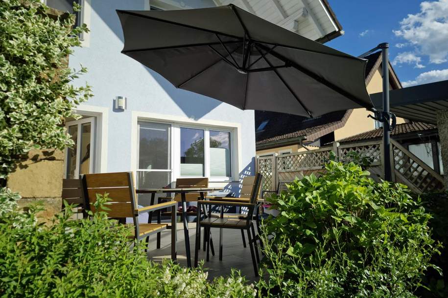 IHR GARTENPARADIES IN PYHRA, Haus-kauf, 489.000,€, 3143 Sankt Pölten(Land)