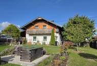 Ohlsdorf - Sandhäuslberg: Charmantes Einfamilienhaus im Landhausstil - gemütliches Wohnen in sonniger Lage!