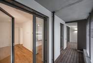 EDUART-Die Kunst des Wohnens: Hochwertiger 2-Zimmer NEUBAU-ZWEITBEZUG im Erdgeschoss! (6/1)