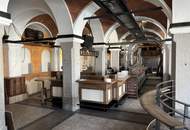 Moderne Gastrofläche im historischen Ambiente – mit attraktiver STAFFELMIETE starten!