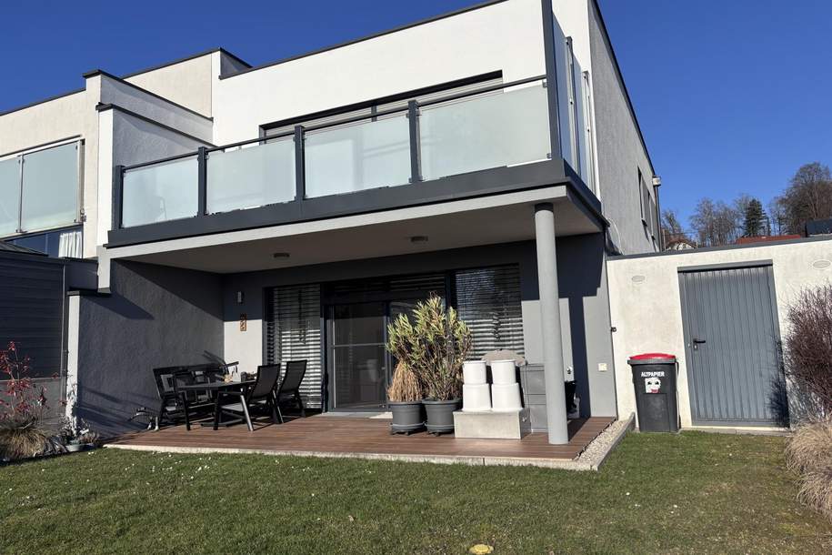 Heimkommen-Ankommen-Wohlfühlen - Luxuriöse Doppelhaushälfte, Haus-kauf, 489.000,€, 4310 Perg