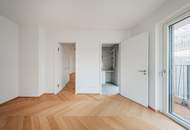 Erstbezug: moderne 2 Zimmer Wohlfühl-Wohnung mit Garten und Terrasse