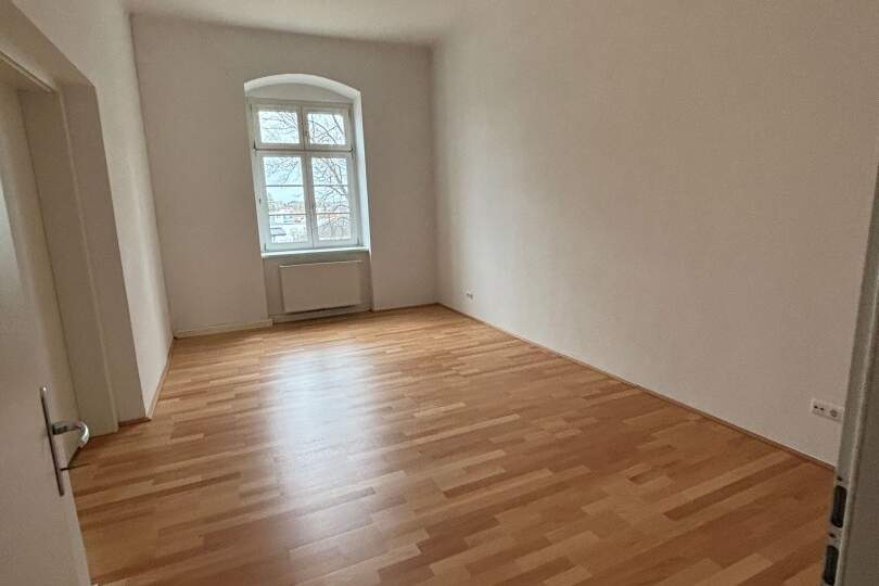 Einzigartiges Wohnerlebnis für Anspruchsvolle! Nachgefragte, sichere, naturnahe, helle Whg. in den historischen Dragonerhöfen - leistbare Konditionen!, Wohnung-miete, 886,20,€, 4600 Wels(Stadt)