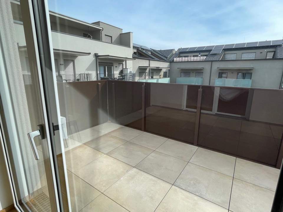 Eggenberg Sonniger Wohntraum mit 110m² und Balkon