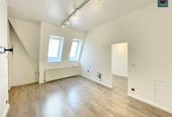 Provisionsfrei: Hochwertig ausgestattetes Dachgeschoss Apartment an Topadresse nahe Stephansdom! Klimatisiert!