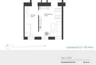 Eigenheim in Ruhelage! - 2-Zimmer-Altbauwohnung in sehr guter MIkrolage nähe U1 Keplerplatz!