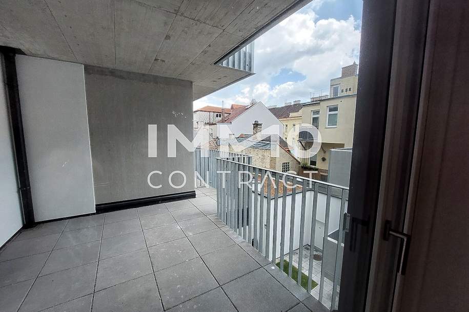 Das Vivara! Idealer Alterswohnsitz. Provisionsfrei und mit Loggia +barrierefrei im 2. Liftstock, Wohnung-kauf, 462.583,€, 1140 Wien 14., Penzing