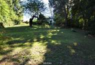 Baugrundstück im Augustinerwald - Naturidylle mit Hanglage