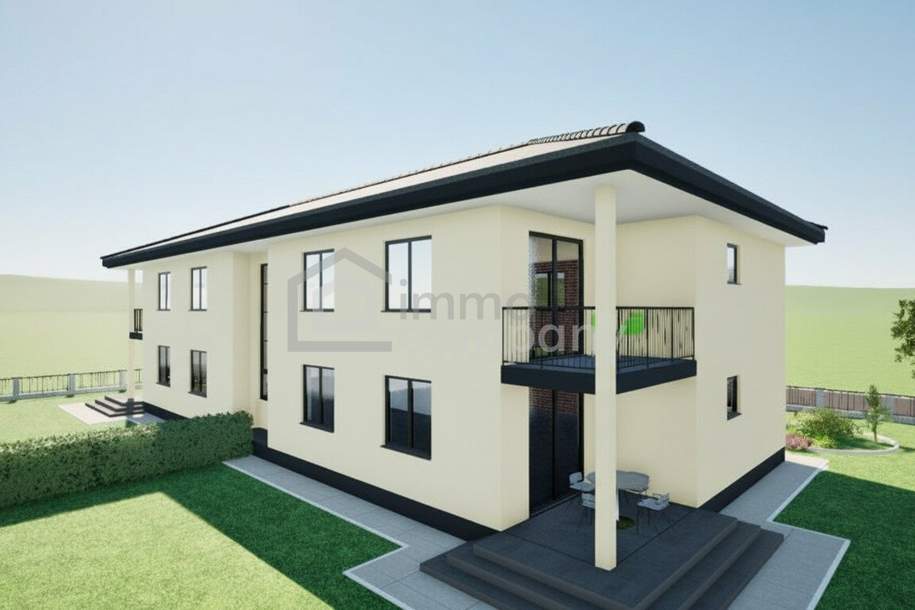 Ihr Traum vom Eigenheim: Moderne 86m² Wohnung in Niederthalheim - Schlüsselfertig!, Wohnung-kauf, 320.400,€, 4692 Vöcklabruck