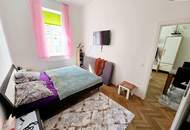 Neuer Preis - Die Gelegenheit! Entzückende Altbauwohnung mit hofseitiger Terrasse bzw. Garten + Saniertes Altbauhaus mit großem Innenhof + Beste Infrastrukur und Anbindung! Jetzt zugreifen!