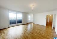 Großzügige 2-Zimmer-Wohnung mit sonniger Loggia/Balkon!