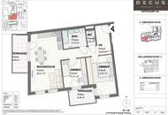 * AUSGEZEICHNETE LAGE IN DER ALTSTADT * DREI ZIMMER * ZWEI TERRASSEN * MIETBEGINN AB SOFORT * PROVISIONSFREI
