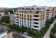Moderner Wohnkomfort an der Grenze zu Ottakring – 2-Zimmer-Wohnung mit Balkon, Sauna & Fitnessraum