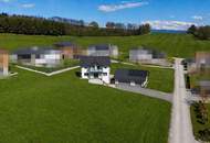Modernes Niedrigenergie-Einfamilienhaus mit Garten und sonniger Terrasse – ideal für Familien!