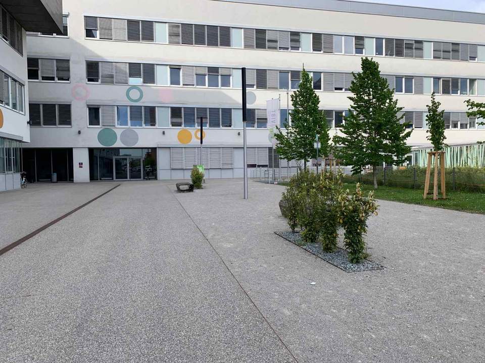 Büro-/Laborräumlichkeiten im BioTech Zentrum Muthgasse