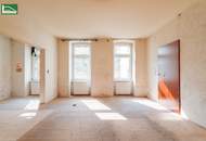 Eigenheim in ruhiger Lage - 2-Zimmer-Altbauwohnung am Laubeplatz! Nähe U1 & Hauptbahnhof!