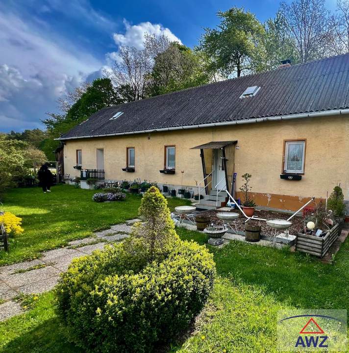 Preisreduziertes Wochenendhaus am Land mit kleinem Garten und Scheune!