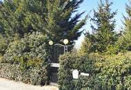 Wohnen wie im Märchen - Kleinvilla im Parkgarten (Widmung BW)