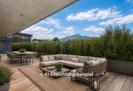 Luxus-Penthouse in zentrumsnaher Top-Ruhelage