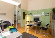 Top Büro/Praxis/ CO Workingspace mit eigenem Hof in 1150 Wien – Ihr neuer Standort zum Kauf! - Ebenfalls Umwidmung auf Wohnung möglich !