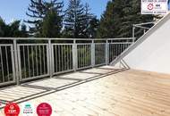 Moderne 3er-WG im Dachgeschoss mit Terrasse in Meidling