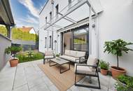 360° Tour | Doppelhaus-Erstbezug mit 135m², 5 Zimmern, Eigengarten &amp; Luftwärmepumpe | überdachter KFZ-Stellplatz