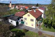 Großzügiges Mietshaus (175m²) mit einem wunderschönen angelegten Garten in Hainersdorf - Thermenregion!