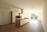 Top Lage: Moderne private Gartenwohnung - Erstbezug