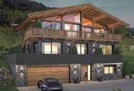 Neubau-Luxusvilla mit Kaiserblick in Toplage