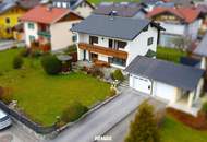 KAUFANBOT LIEGT VOR - Ruhelage mit Bergblick - Einfamilienhaus in Thalgau