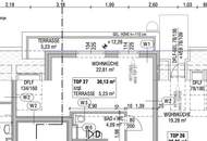 NEUBAU | Erstbezug 1 Zimmer – energieeffizient &amp; bezugsfertig!
