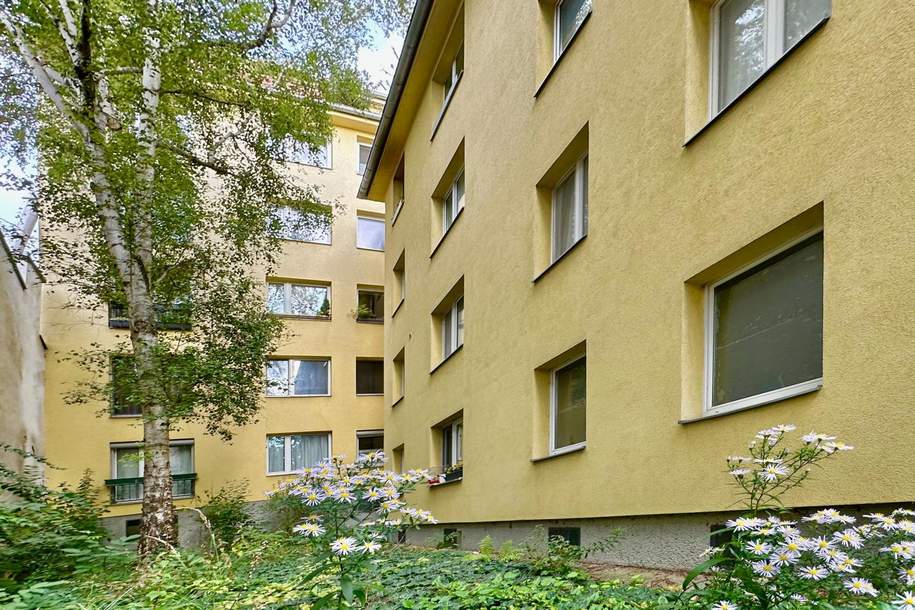 Blick ins Grüne, sehr gute Infrastruktur, Wohnung-kauf, 220.000,€, 1120 Wien 12., Meidling