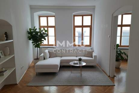 Kleine 2-Zimmer Wohnung in Hauptplatz-Nähe, Wohnung-miete, 698,50,€, 4020 Linz(Stadt)